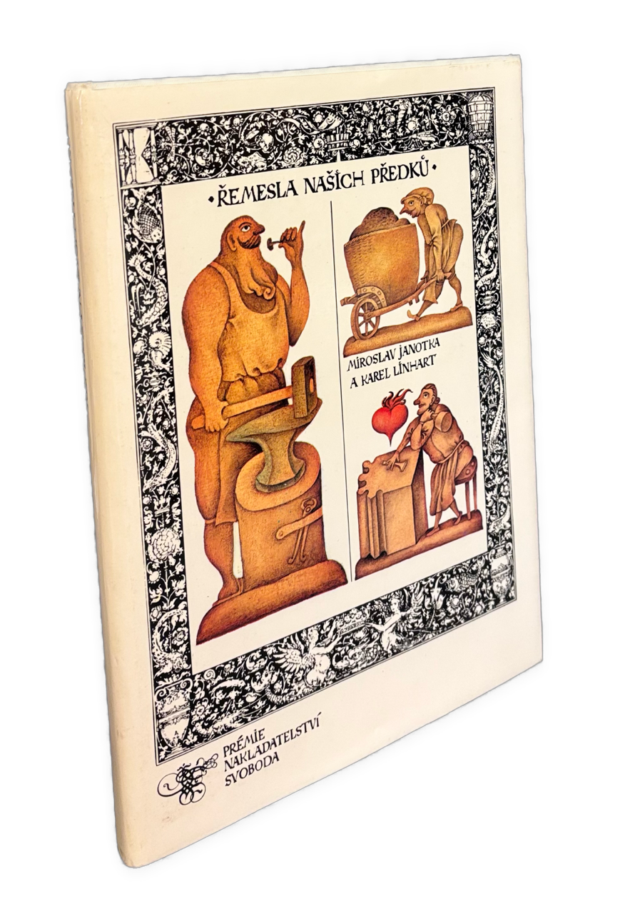 Řemesla našich předků