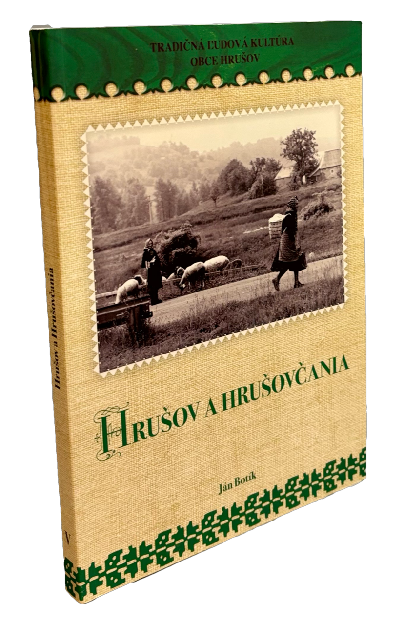Hrušov a Hrušovčania