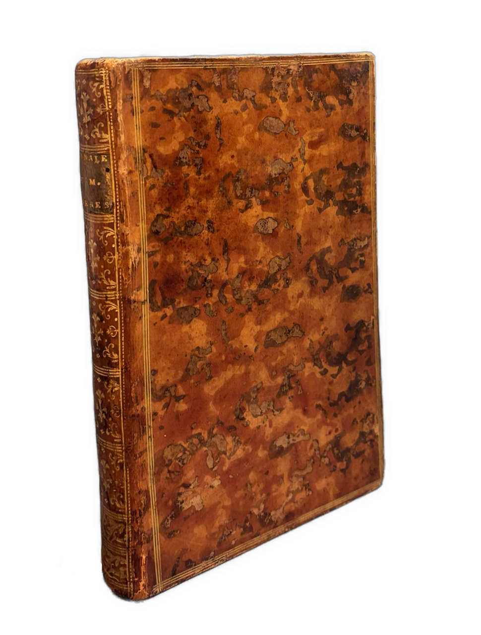 Annales du règne de Marie-Thérèse, Impératrice douairière, Reine de Hongrie & de Bohême, Archiduchesse d’Autriche  &c. &c. &c.