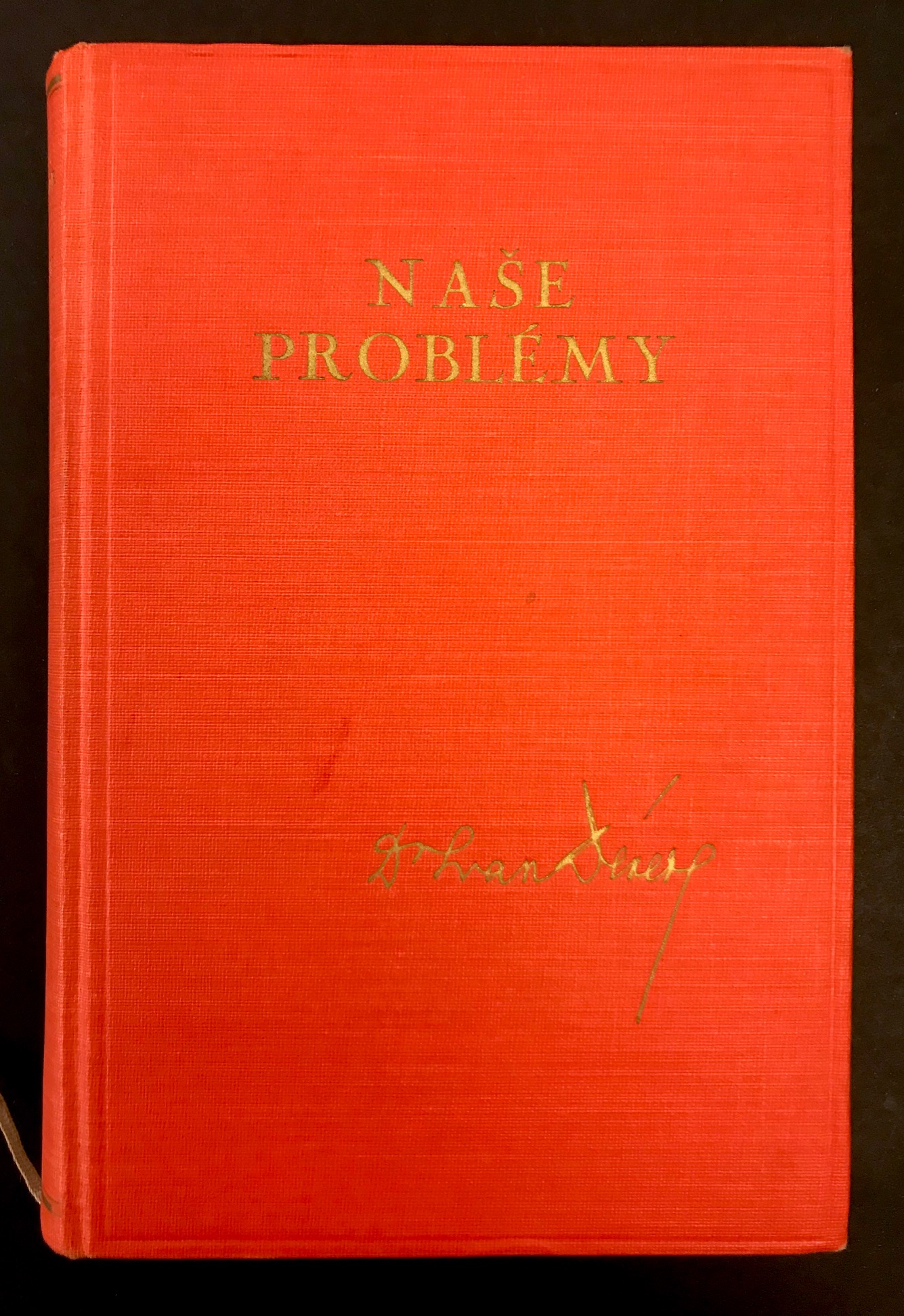 Naše problémy