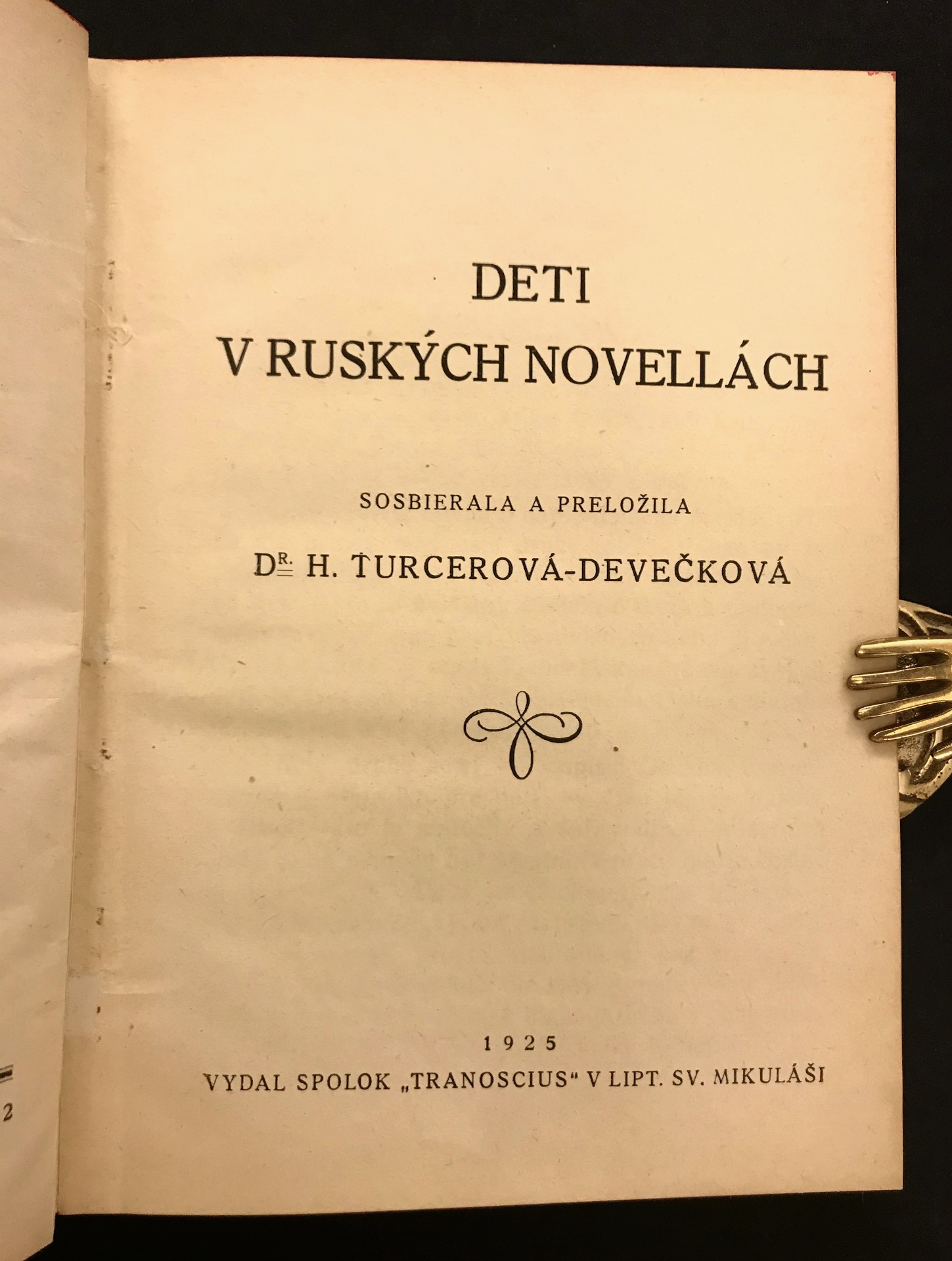 Deti v ruských novellách. Výber 13 mininoviel
