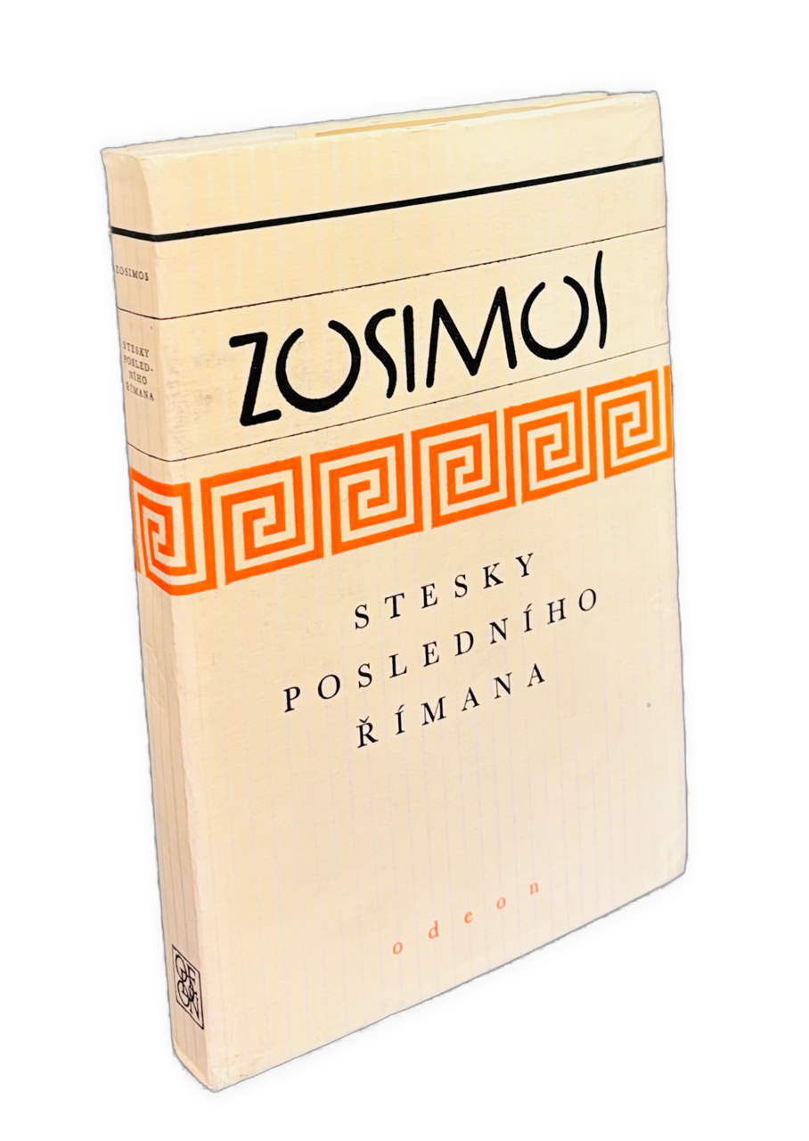 Stesky posledního Římana