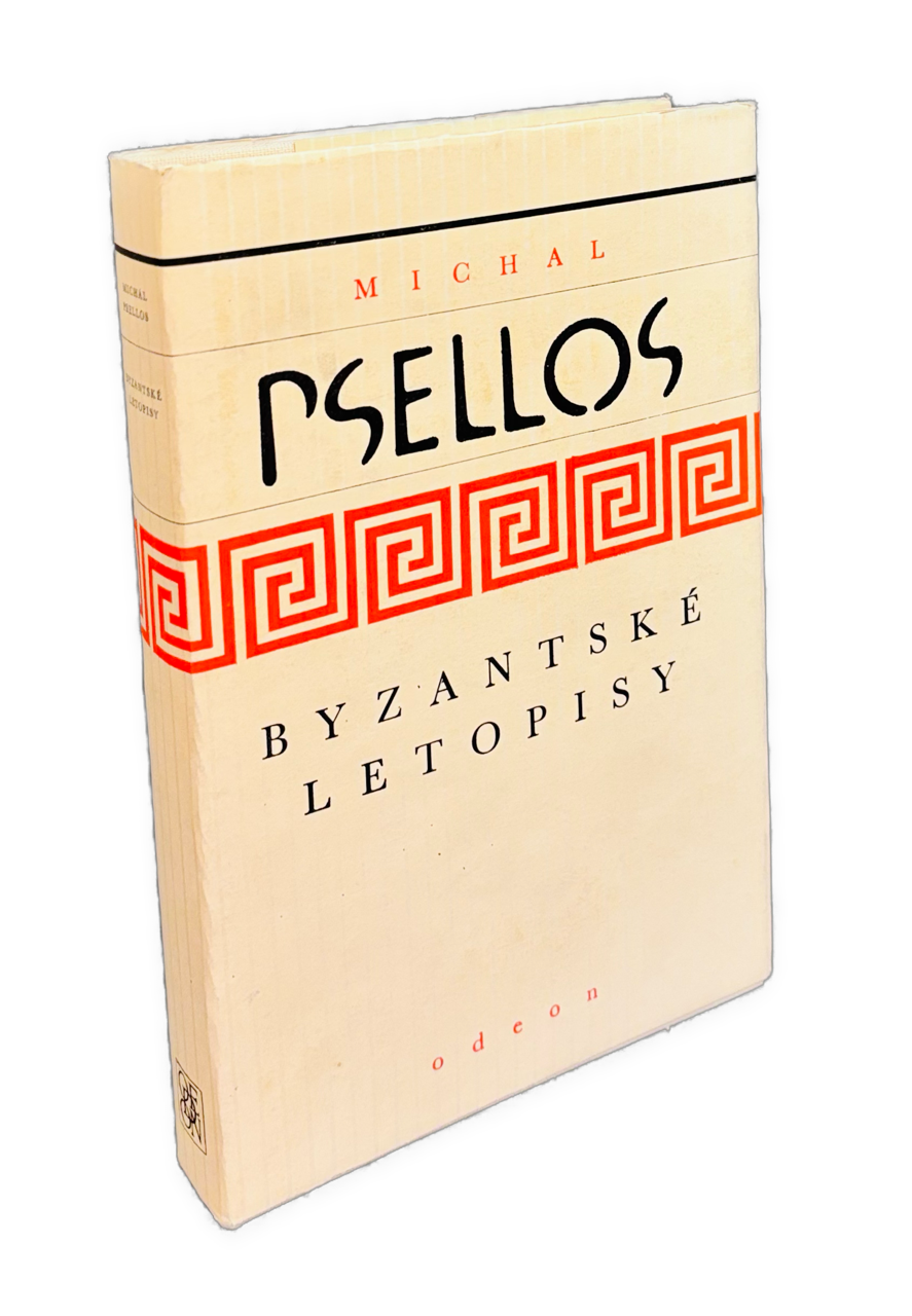 Byzantské letopisy. Kronika let 976 - 1077