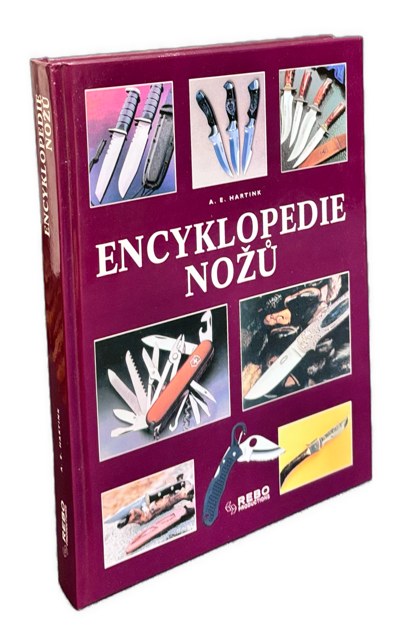 Encyklopedie nožů