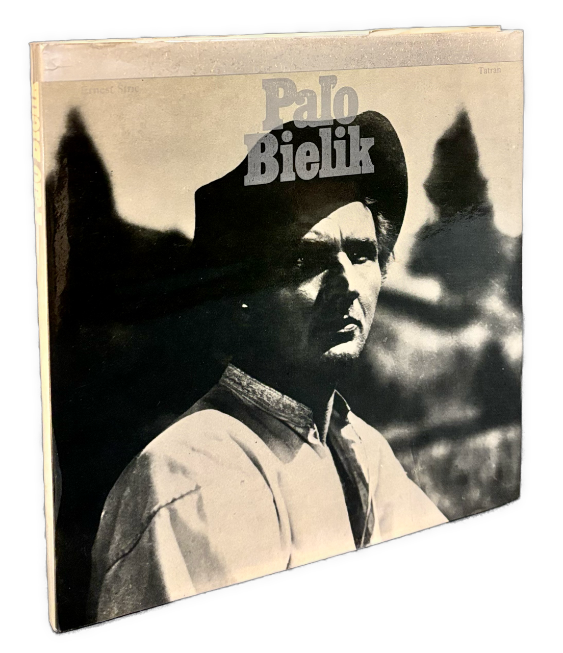 Paľo Bielik. Monografia