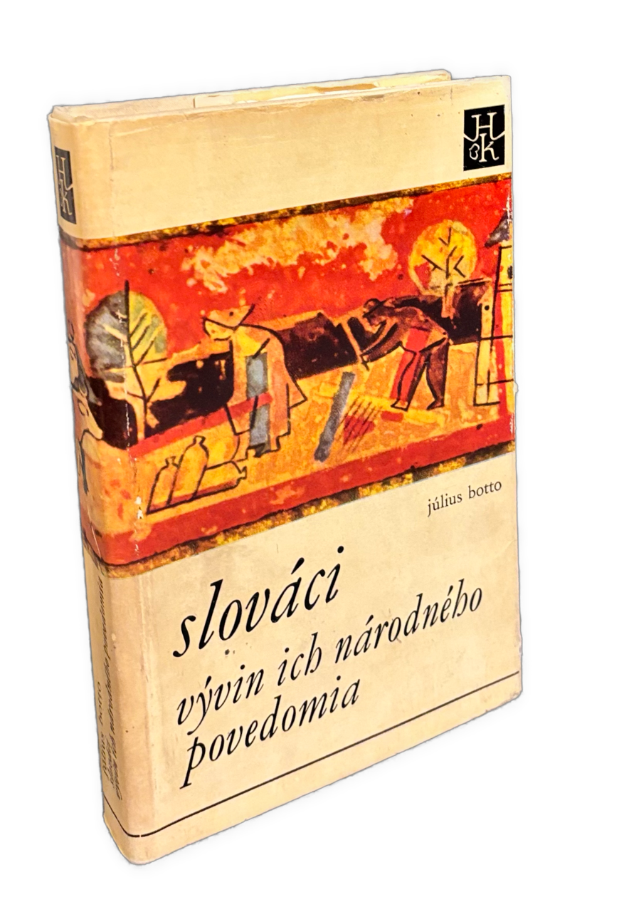 Slováci vývin ich národného povedomia