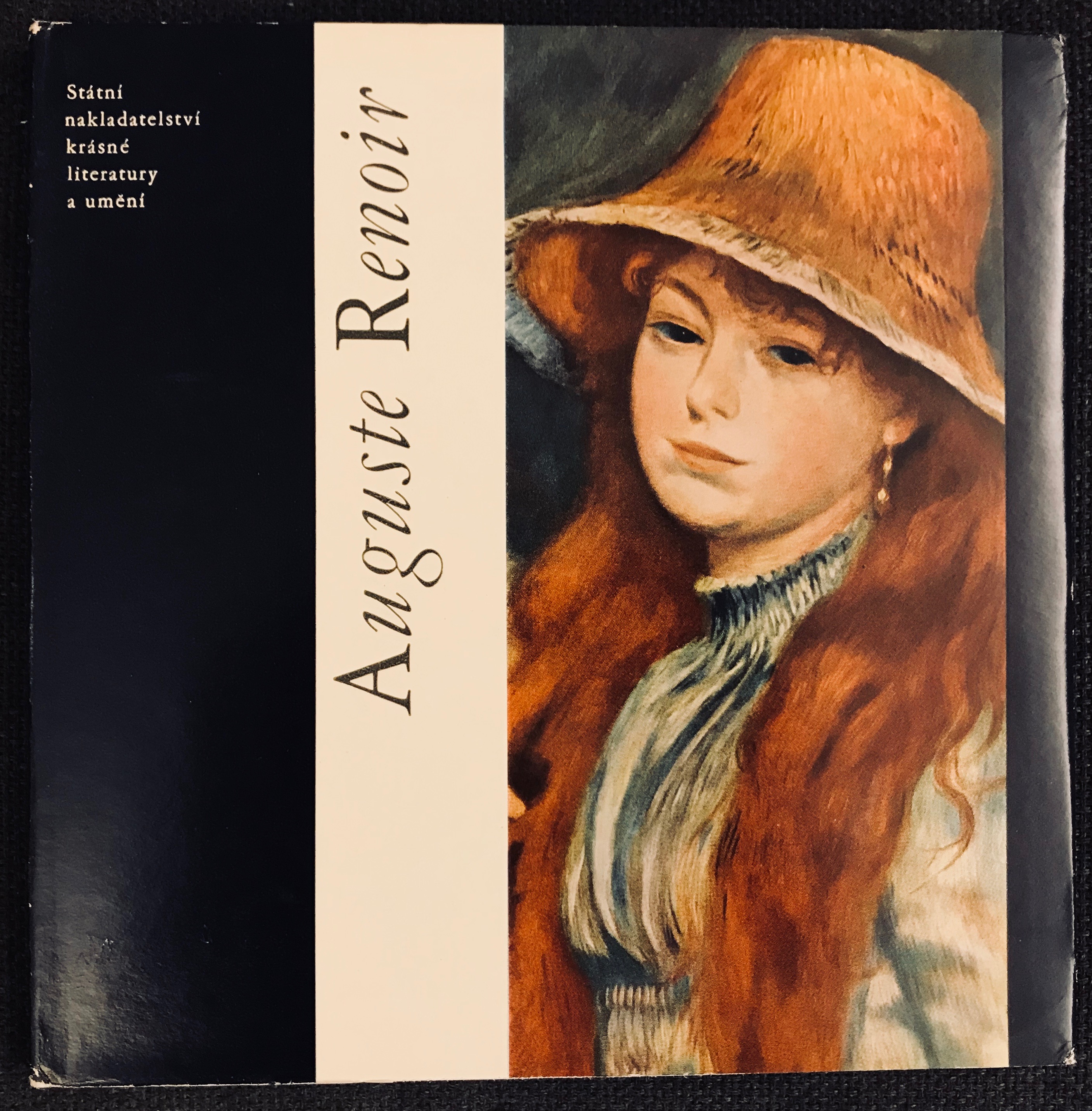 Auguste Renoir. Monografia