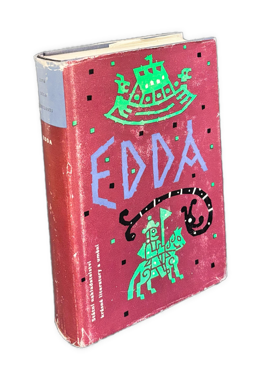 Edda - Živá díla minulosti