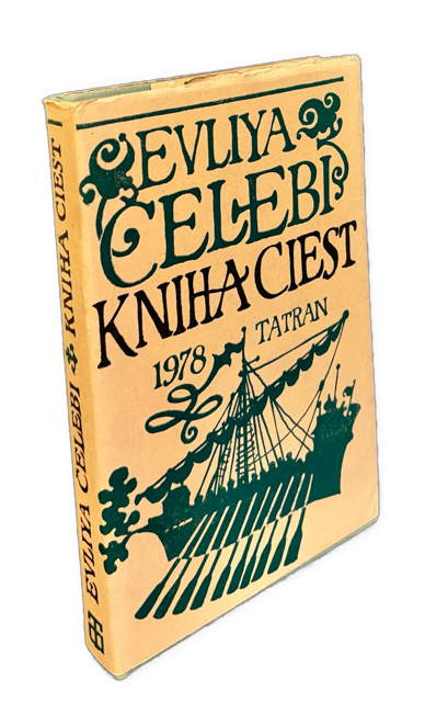 Kniha ciest. Cesty po Slovensku v 17. stor.