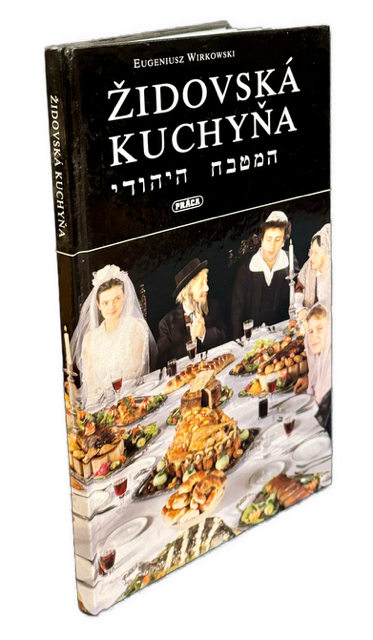 Židovská kuchyňa