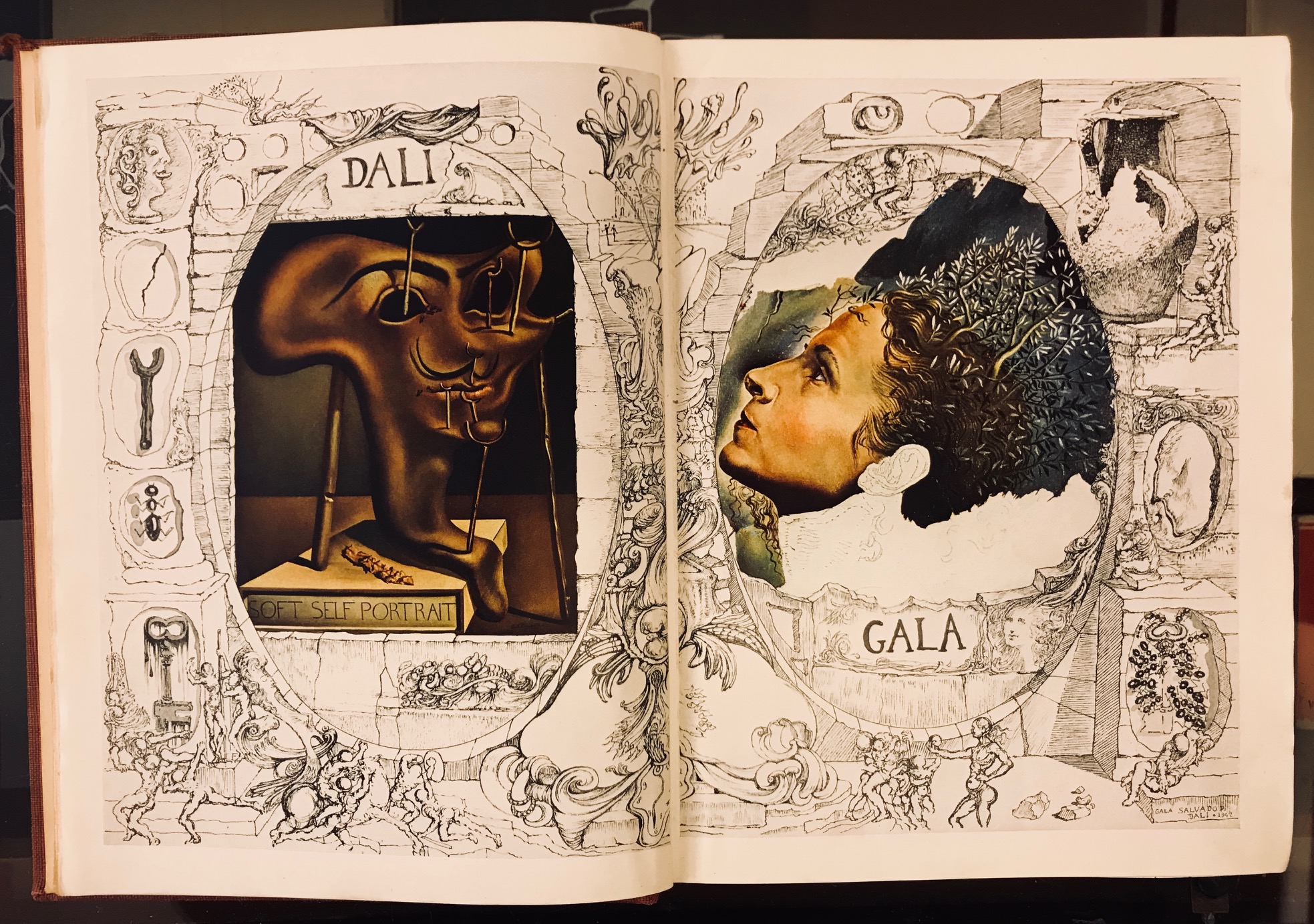The secret life of Salvador Dali
