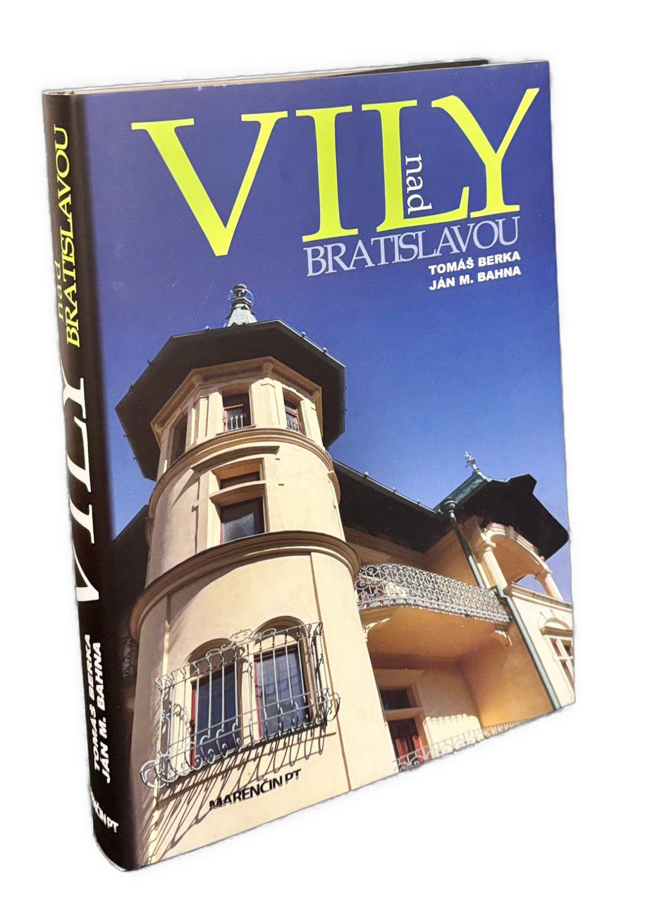 Vily nad Bratislavou - 1. VYDANIE