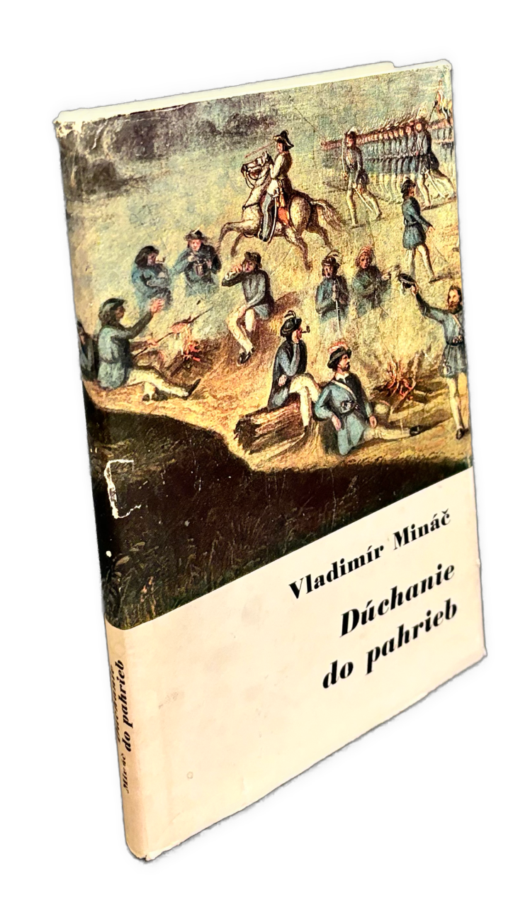 Dúchanie do pahrieb