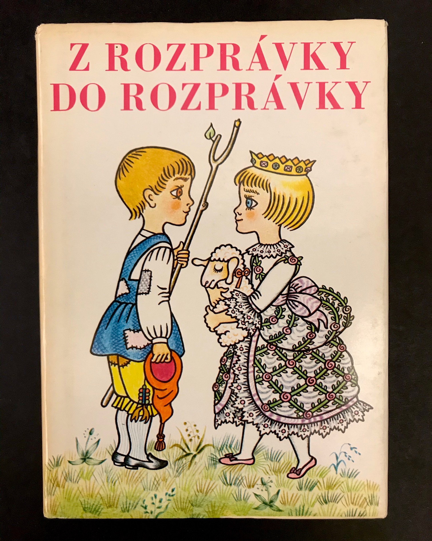 Z rozprávky do rozprávky (Helena Zmatlíková)