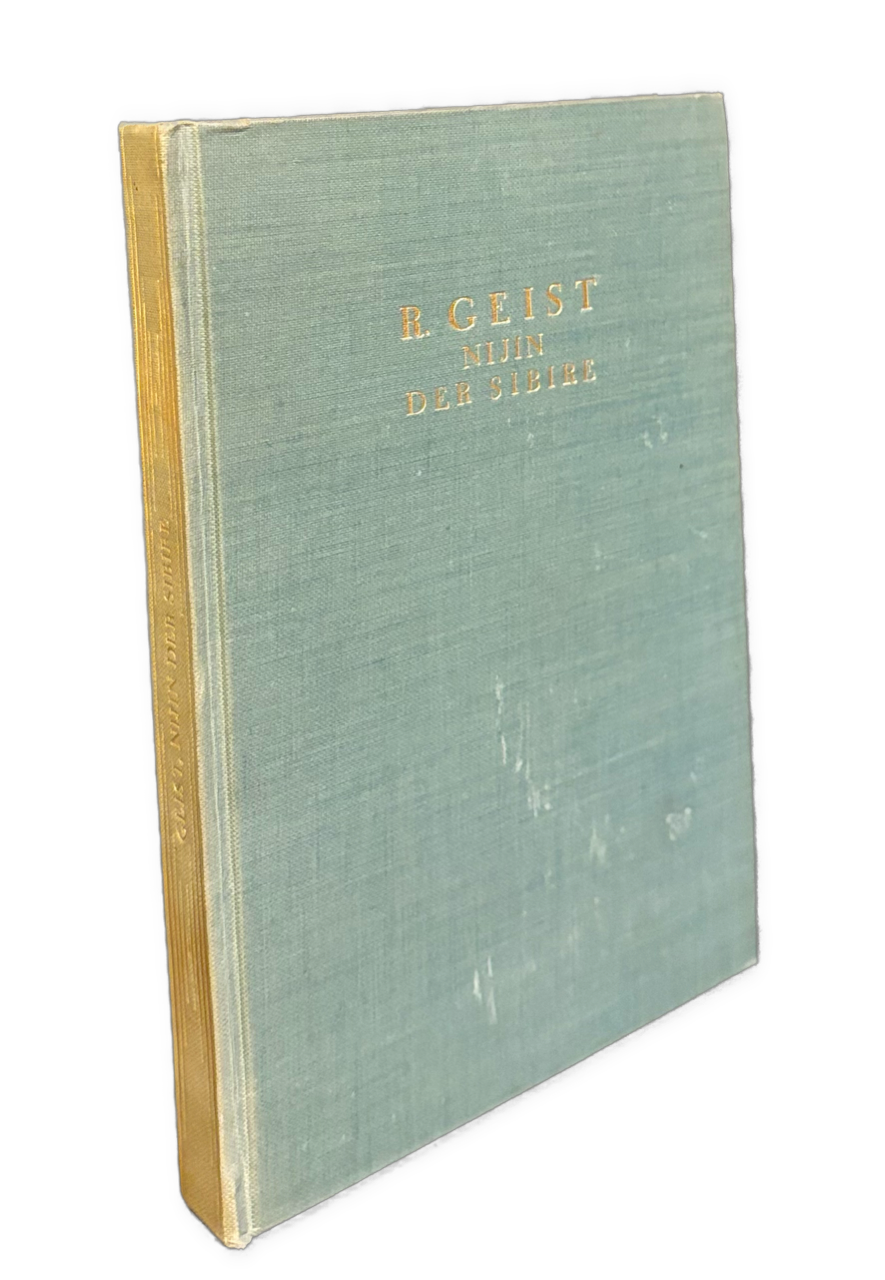 Nijin der Sibire - ERSTAUSGABE