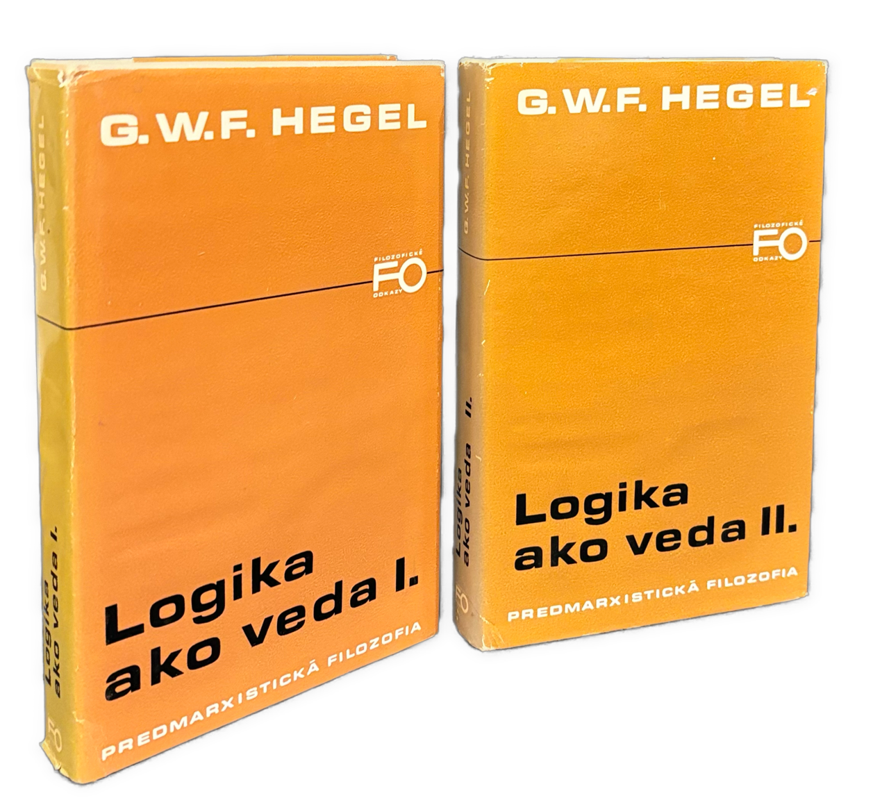 Logika ako veda I.-II. (komplet)