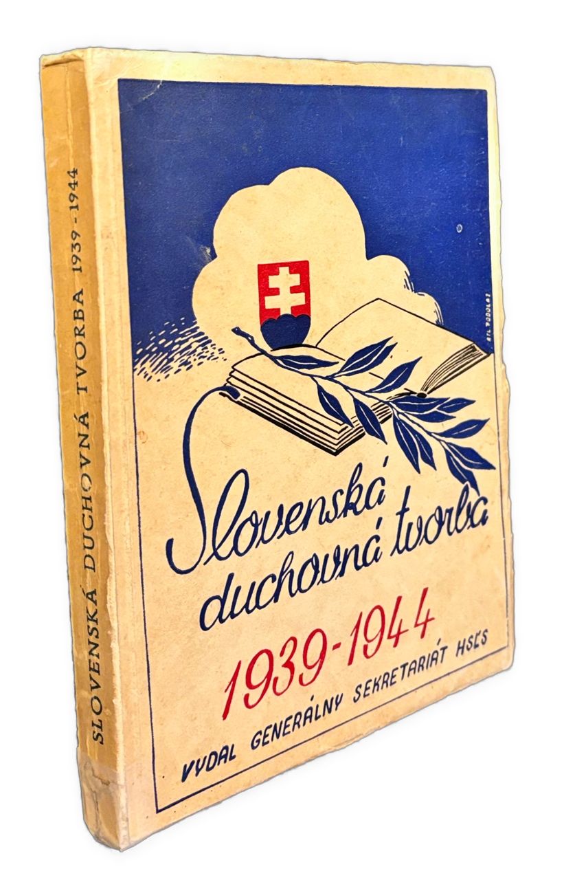 Slovenská duchovná tvorba 1939-1944