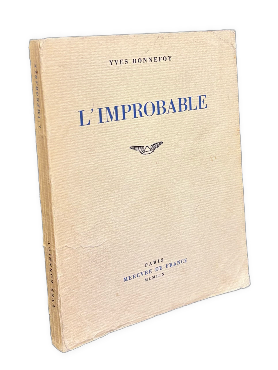 L'Improbable (Eseje)