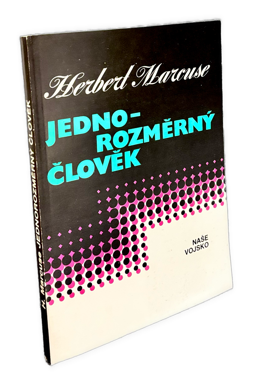 Jednorozměrný člověk