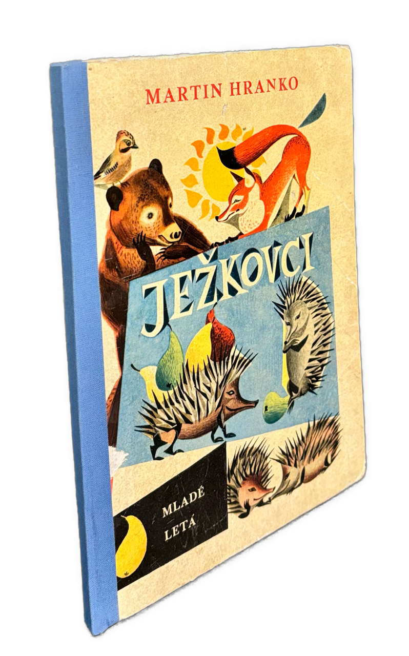 Ježkovci - VINCENT HLOŽNÍK