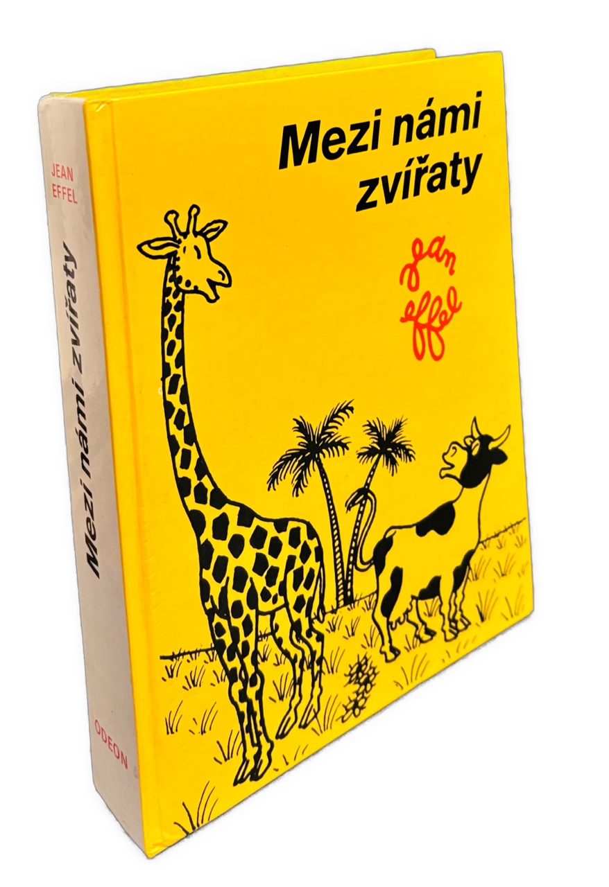 Mezi námi zvířaty