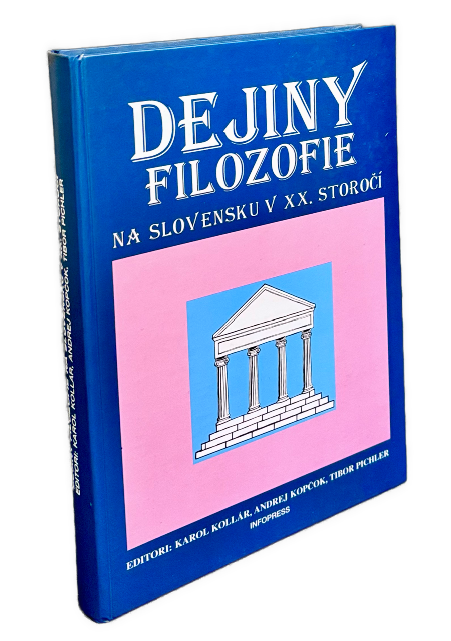 Dejiny filozofie na Slovensku v XX. storočí