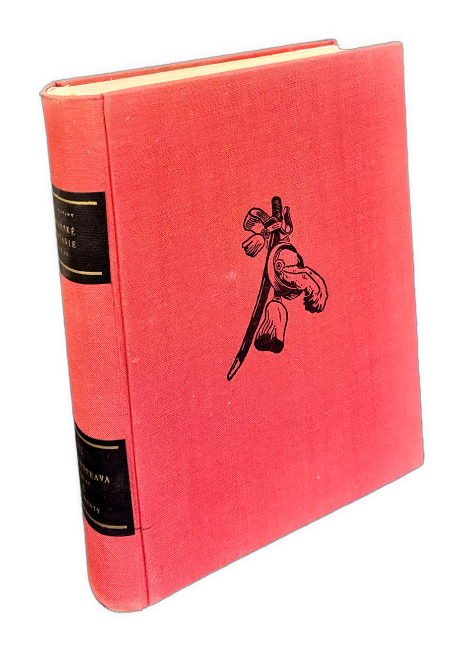 Slovenské povstanie roku 1848 - 49. Diel III./2. Zimná výprava - Dokumenty