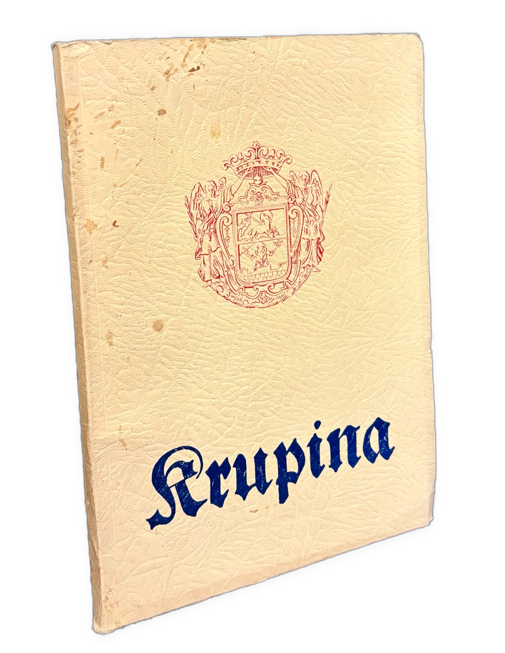 Krupina. Monografia mesta