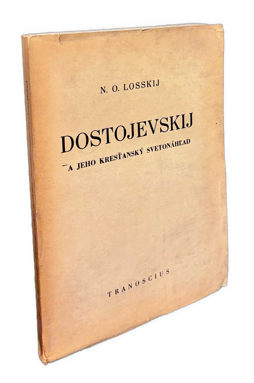 Dostojevskij a jeho kresťanský svetonáhľad