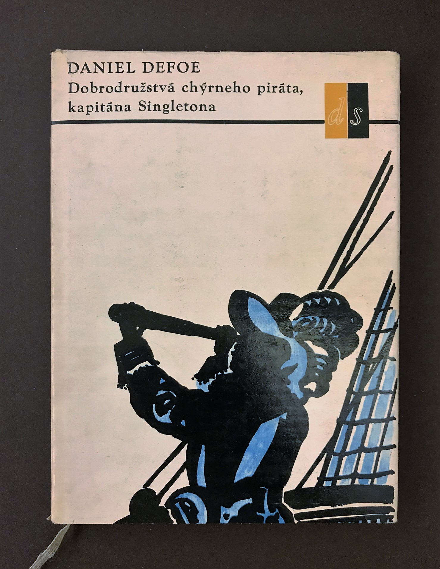 Dobrodružstvá chýrneho piráta, kapitána Singletona
