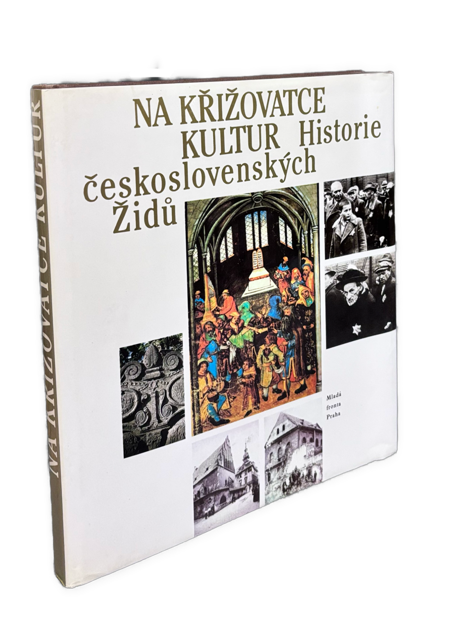 Na křižovatce kultur. Historie československých Židů