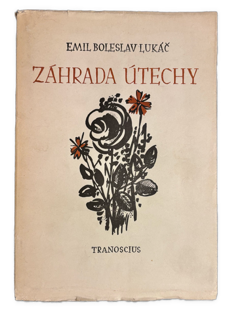 Záhrada útechy. Prechádzky poéziou