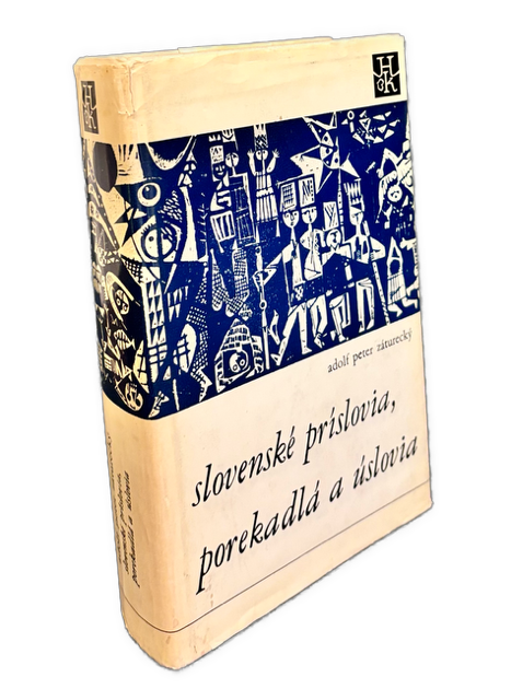 Slovenské príslovia a porekadlá 