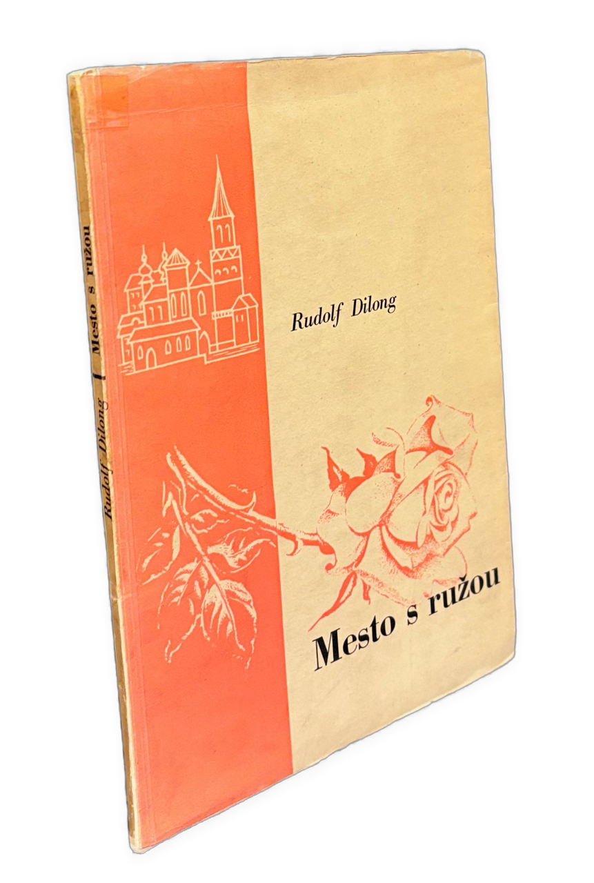 NADREALISTI - Mesto s ružou - 1. VYDANIE