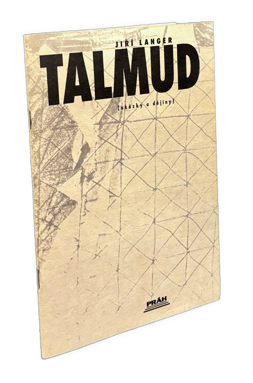 Talmud. Ukázky a dějiny