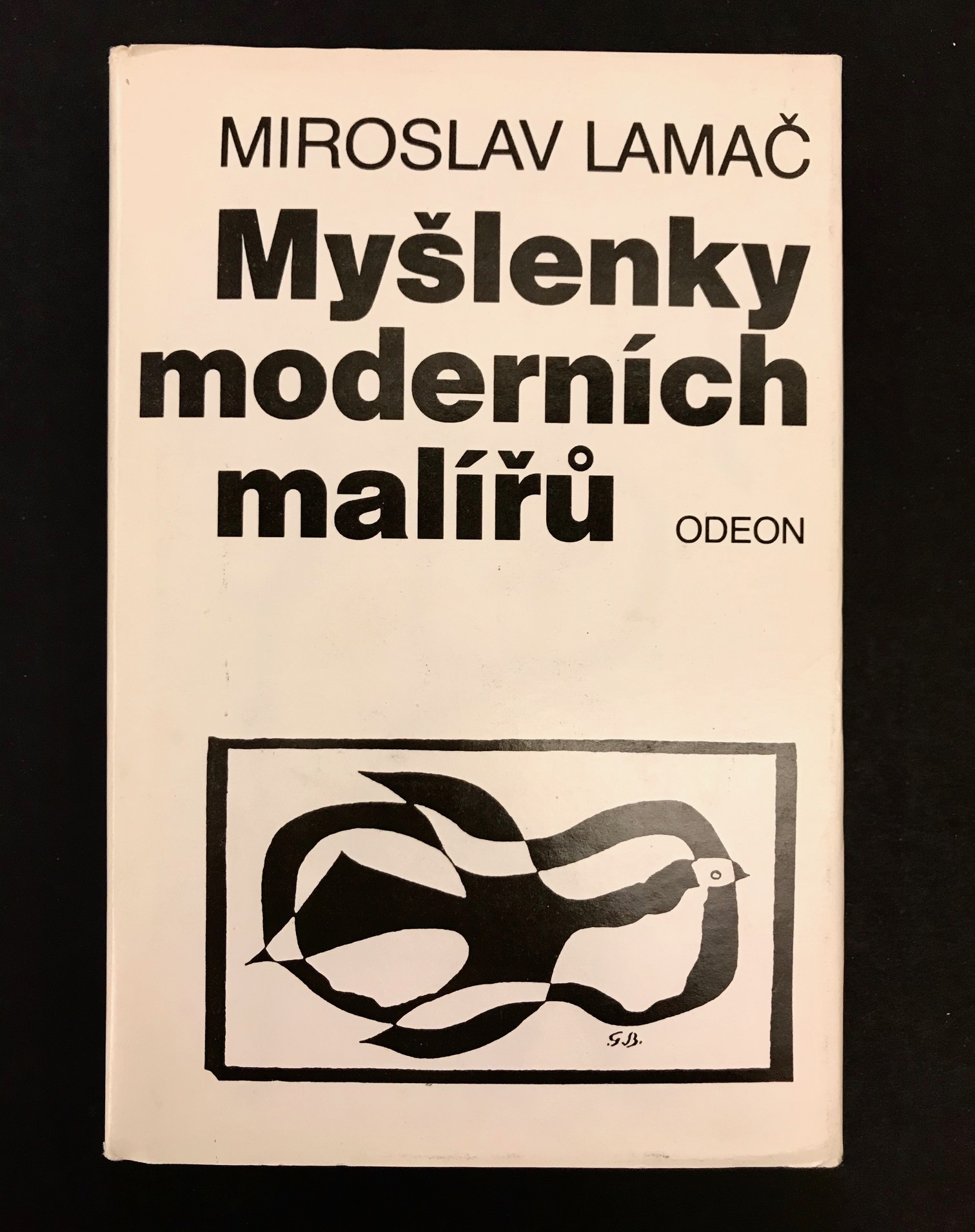 Myšlenky moderních malířů. Od Cézanna po Dalího