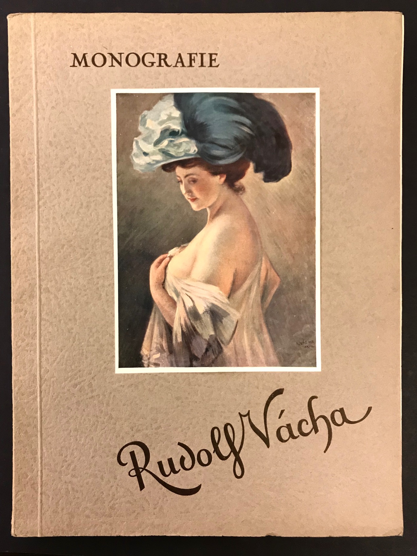 Rudolf Vácha - Život a dílo