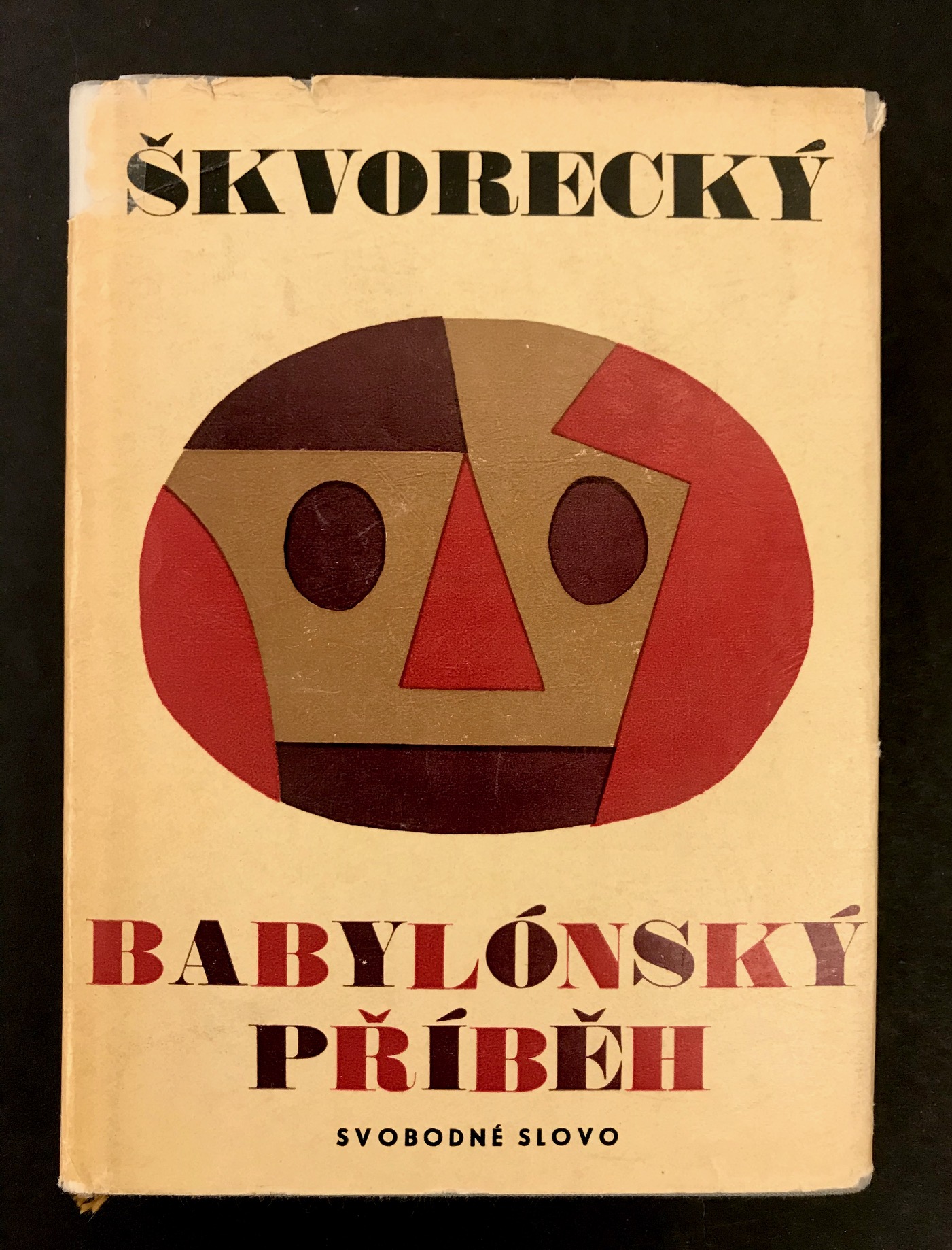 Babylónský příběh a jiné povídky