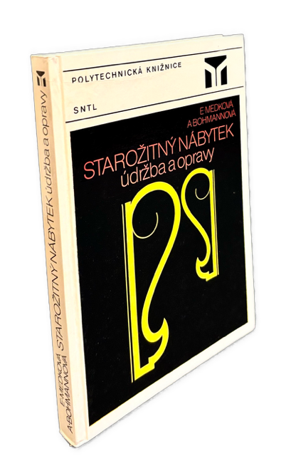 Starožitný nábytek údržba a opravy