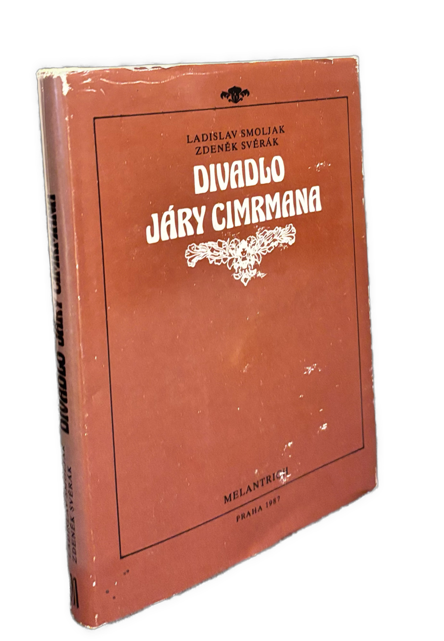 Divadlo Járy Cimrmana
