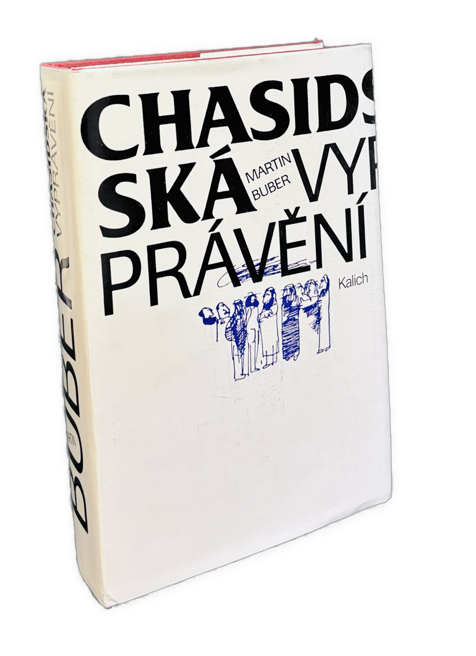 Chasidská vyprávění - 1. VYDANIE
