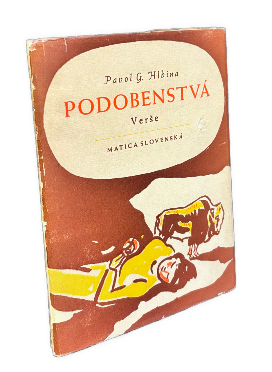 Podobenstvá - 1. VYDANIE