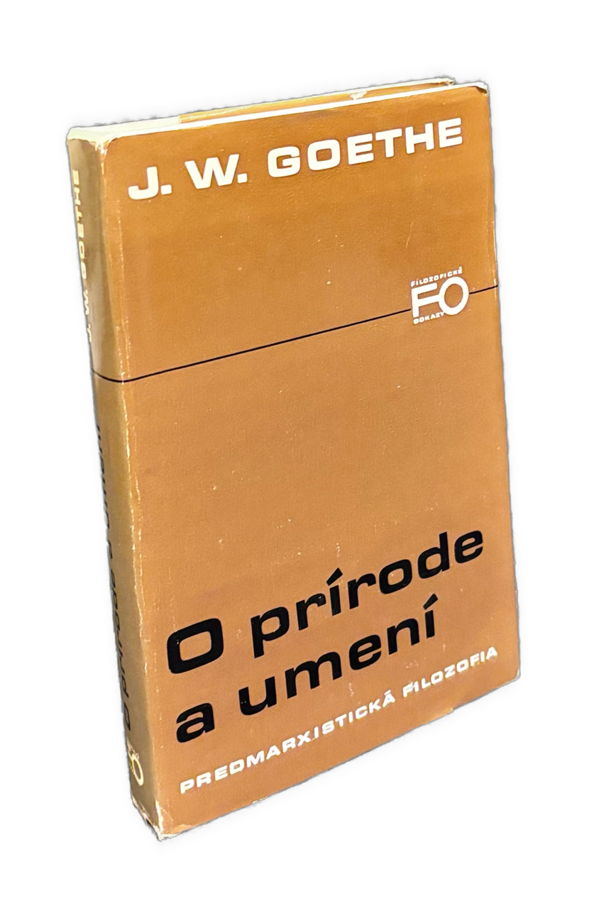 O prírode a umení 