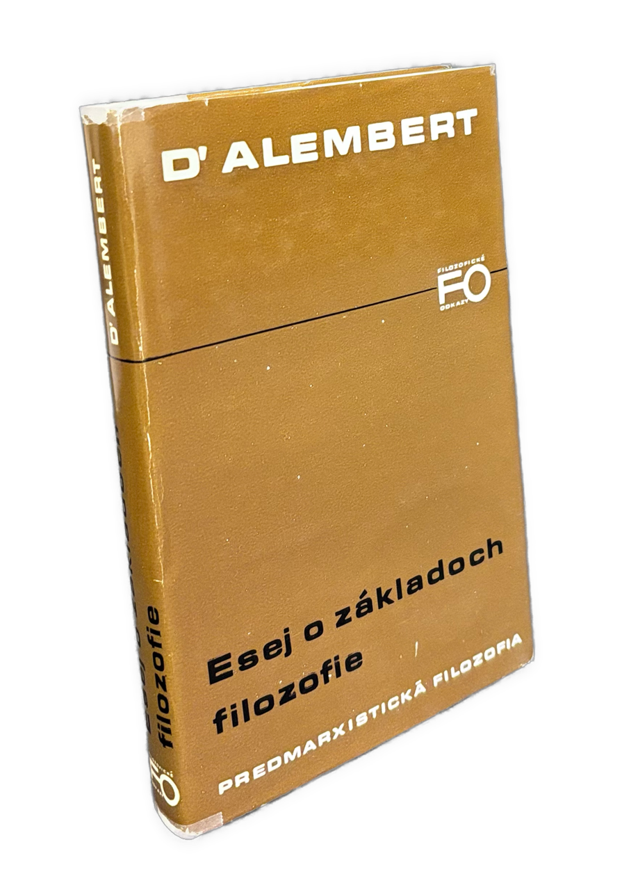 Esej o základoch filozofie
