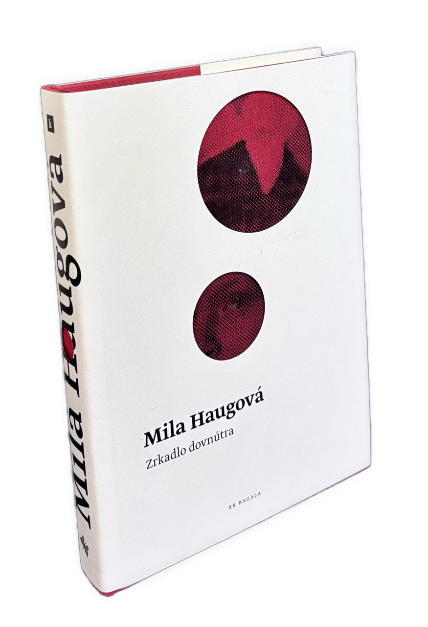 Zrkadlo dovnútra. Autobiografia