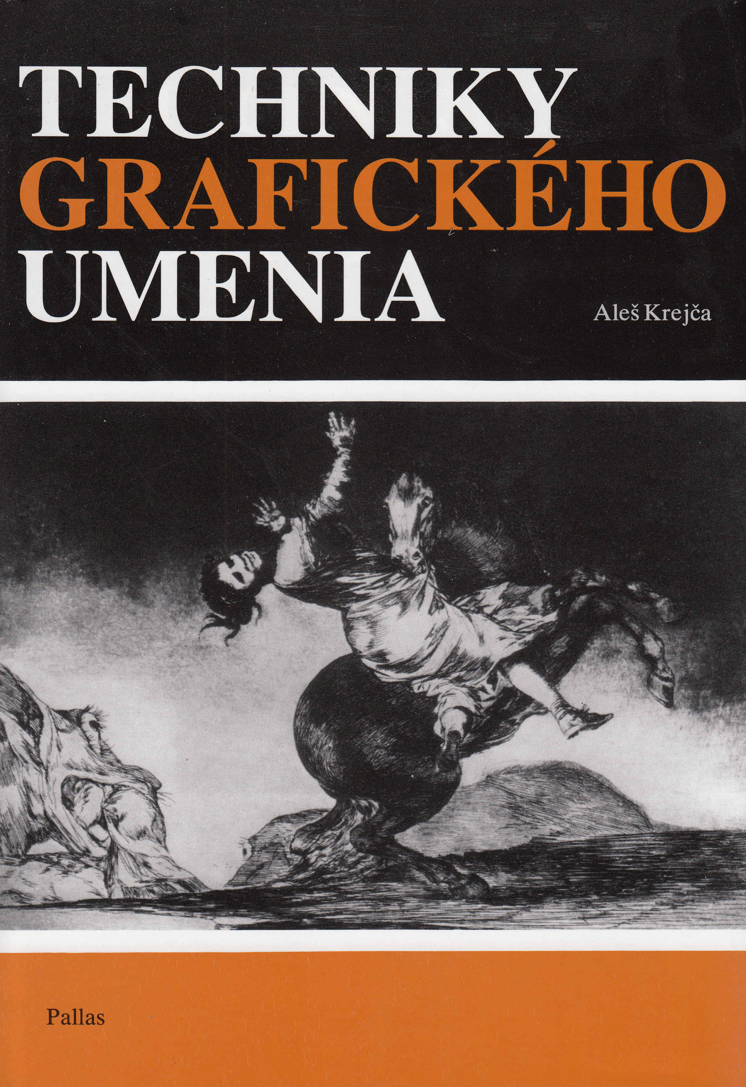 Techniky grafického umenia 