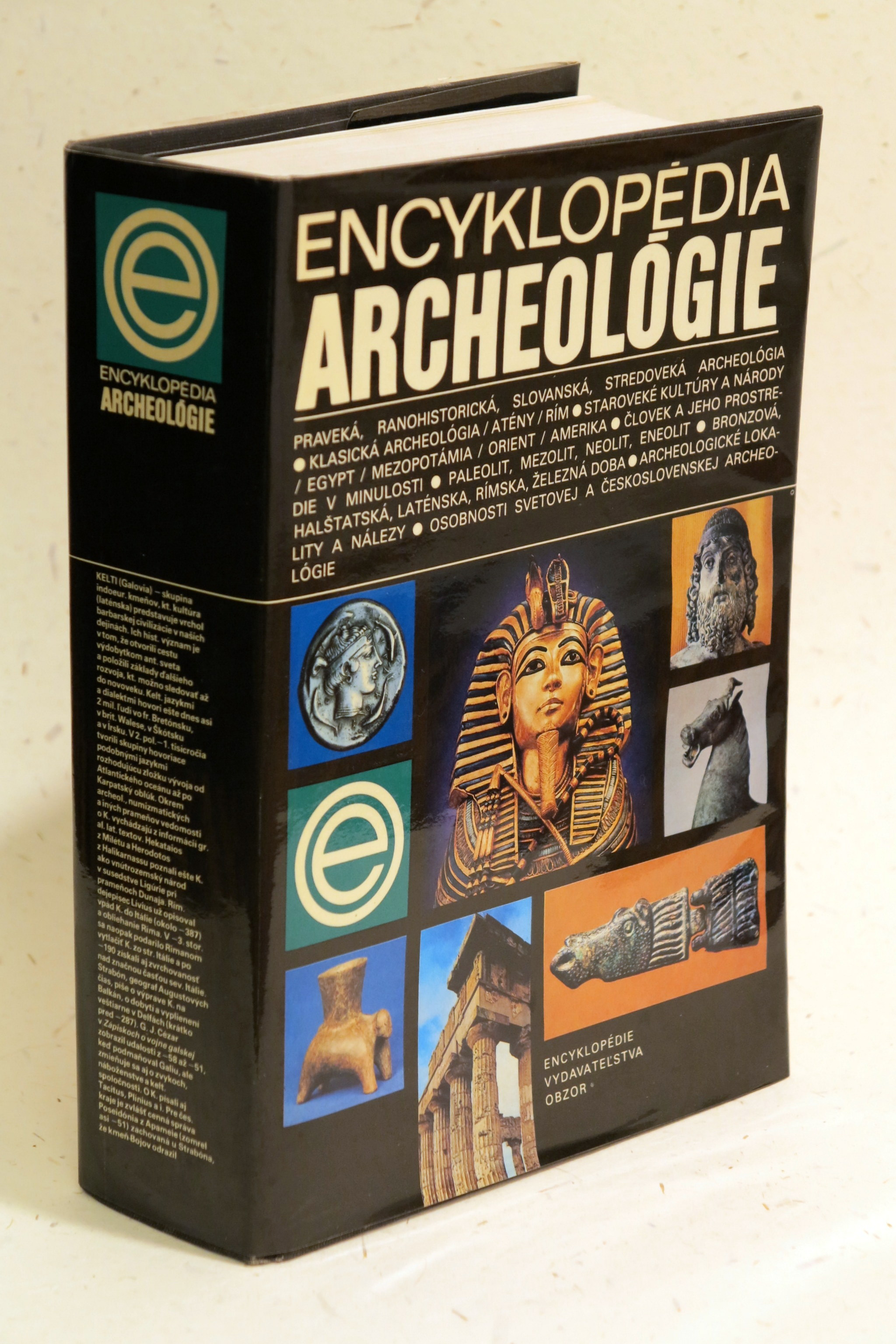 Encyklopédia archeológie