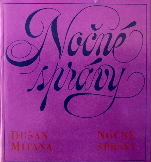 Nočné správy - 1. vydanie