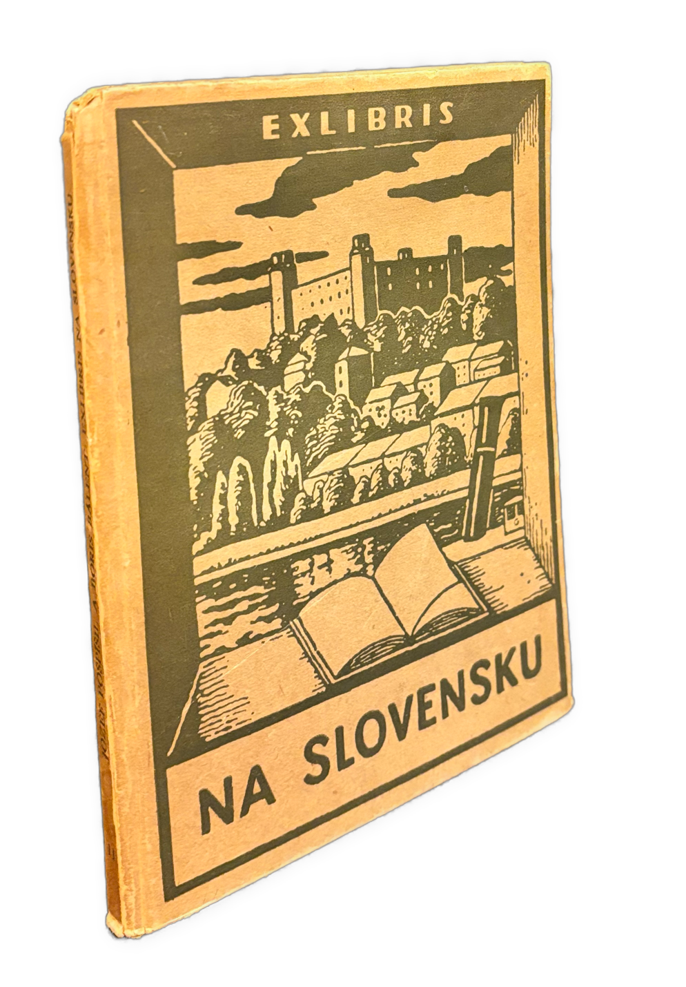 Exlibris na Slovensku